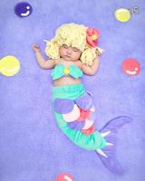 ชุดแฟนซีเด็ก ชุดนางเงือกน้อย (Little Mermaid) Baby Fancy By Tritonshop