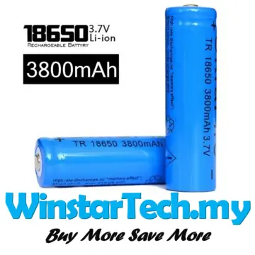 Batterie Lithium 3.7v 3800mAh