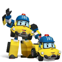 【ขายร้อน 】ของเล่นเปลี่ยนรูปรถ Kids Playsets Robot Cars Robocar Poli ของเล่นเล่นตามบทบาท