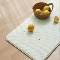 Hanssem Interior PVC Kitchen Living Mat Terrazzo Pattern