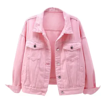 Buy pink hot sale ladies jacket