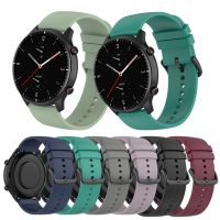 22mm For Huami Amazfit GTR2/GTR2e/GTR 47mm Smart Watch Sport Silicone Strap For Huawei Watch GT 2e/GT 2 Pro Bracelet Accessories Printing Stamping