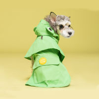 Dog Raincoat Small Dog Pet Products Teddy Special Waterproof Dog Clothes Cape|เสื้อกันฝนสุนัขขนาดเล็กผลิตภัณฑ์สัตว์เลี้ยงเท็ดดี้พิเศษกันน้ําเสื้อผ้าสุนัขเคป