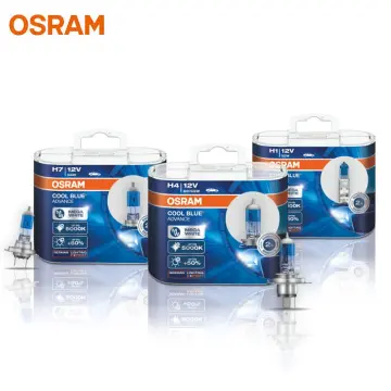 Shop Osram Cool Blue Advance H4 online