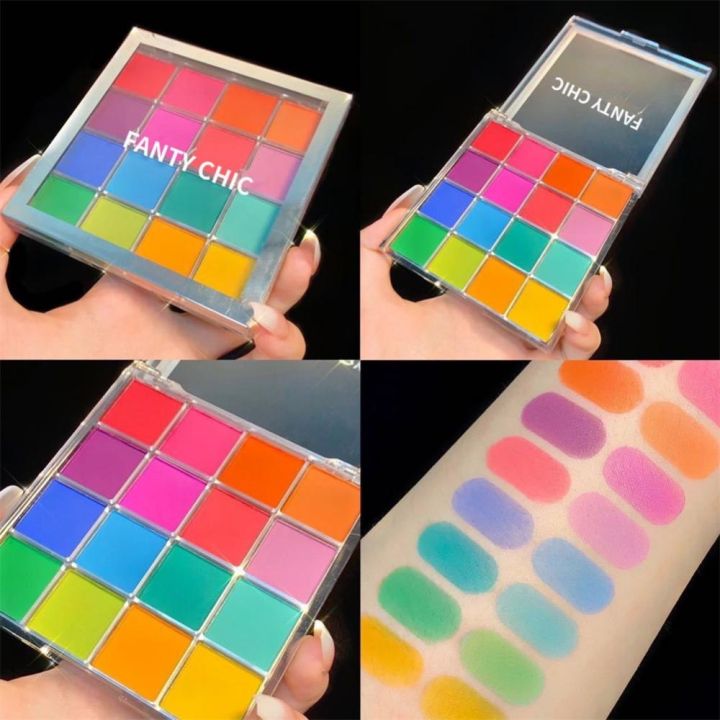 matte-eyeshadow-pallete-eyes-cosmetics-makeup-tray-16-color-shimmer-pigmented-eye-shadow-palette-eyes-make-up-palette-maquillage