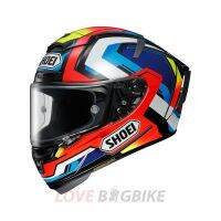 SHOEI X-SPIRIT3 - BRINK TC-1