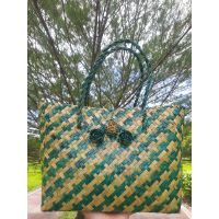 Special Decorative PURUN Bag Special BANJARBARU KALIMANTAN South 0053