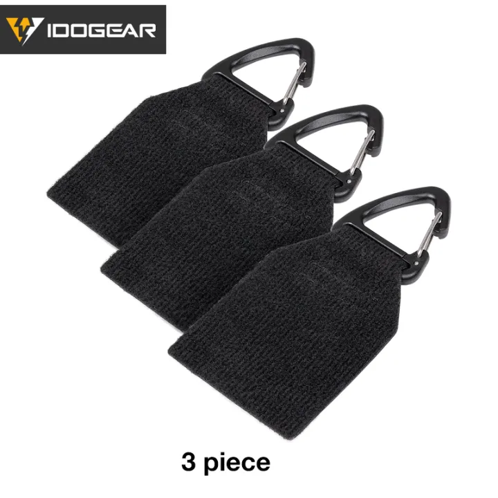 IDOGEAR Tactical Chest Rig Hook Mini Multifunction Hook Gloves Hook