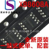 10pcs XB8608A SOP-8 2-2.4A XB8608