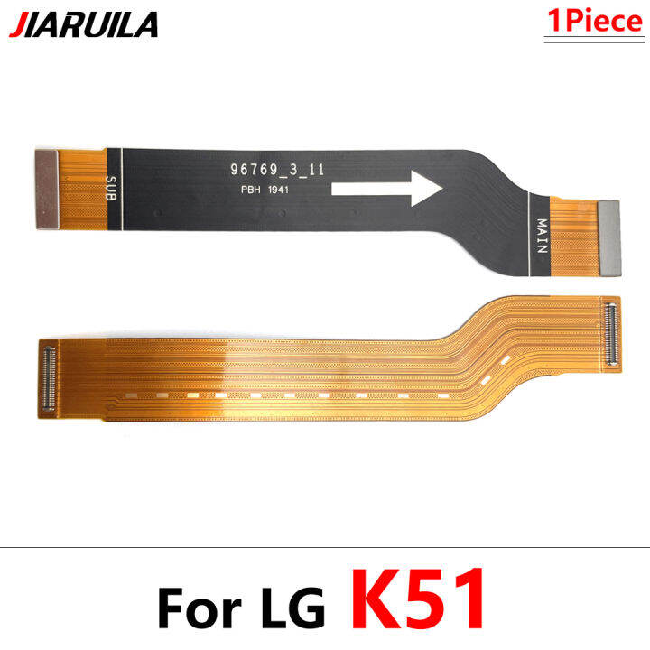 เมนบอร์ดเดิม10ชิ้นเมนบอร์ด-flex-penyambung-เมนบอร์ด-utama-penggantian-kabel-flex-สำหรับ-lg-k22-k41s-k50s-k51-k51s-k52-k61-k92