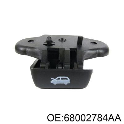 New product Durable Hood Release Pull Handle Sturdy Replacement 68002784AA For Grand 01-06 Car Accessories Goods