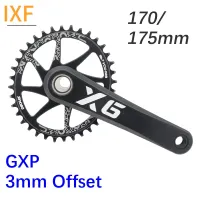 x6 crankset