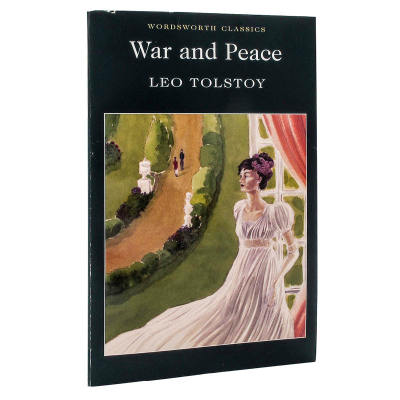 War and peace original novel