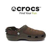 COD รองเท้าลำลอง ทรงหัวโต ไซส์กว้าง Yukon Clog รองเท้าผู้ชาย Vista พร้อมจัดส่ง) สบายเท้า Crocs (สีขายดี