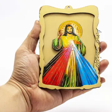 Shop Jesus Christ Divine Mercy Statue online | Lazada.com.ph