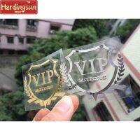 Hardingsun ฝังโลโก้ Master โลโก้ VIP กับการขนส่งอ้อยทองของการขนส่ง