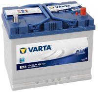 แบตเตอรี่ VARTA 80D26R