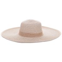 Summer Women Floppy Hat Big Bowknot Straw Hat Wide Brim Beach Hat Sun Hat