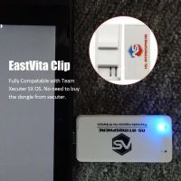 ขายด่วนคลิป EastVita สำหรับจอยเกม Nintend Switch เครื่องมือ RCM คลิป Short Connector วงจรลัดวงจรแก้ไขสั้น