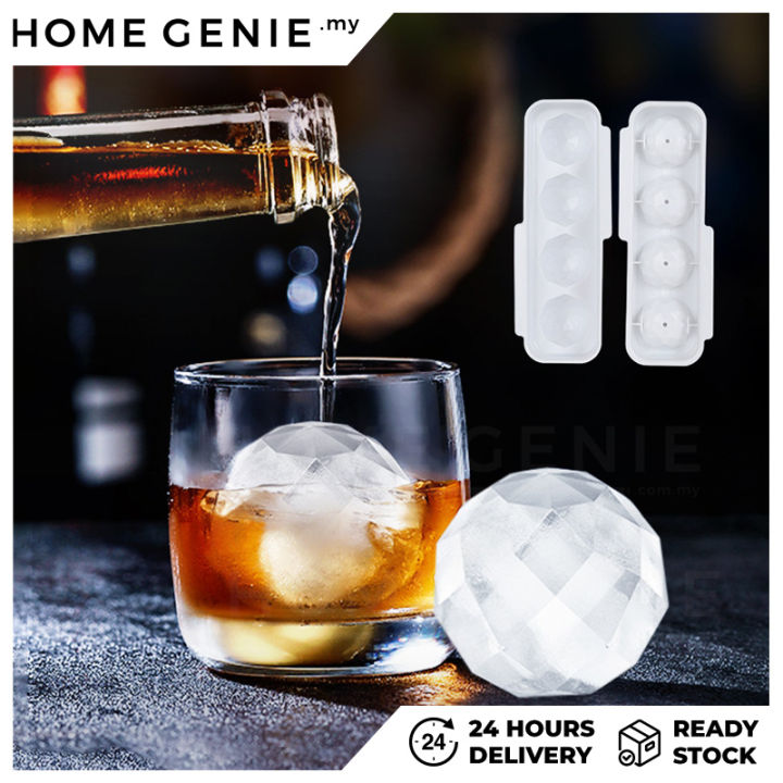 Sphere Ice Molds Ice Maker Whiskey Sphere Ice Mold Ice Ball Round Ice Cube Mold  Ball
