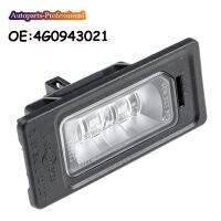 อุปกรณ์ตกแต่งป้ายทะเบียน LED ไฟ4G0943021 4G0 943 021 5N0943021 3AF943021A สำหรับ A1 A3 A4 A5 A6 A7 Q3 Q5 TT สำหรับ2010-2014