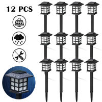 LED Solar Pathway Lights Lawn Lamp Outdoor Solar Lamp Decoration for GardenYardLandscapePatioDrivewayWalkway Lighting