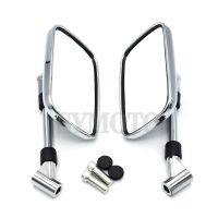 2X10mm Motorcycle Rearview Side View Mirrors For Suzuki VL125 VL250 skywave AN250 AN400 Burgman VL800 VL1500 VS600 VS750 VS800 Mirrors