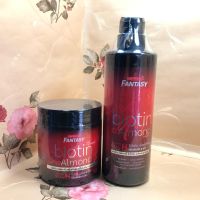 Carebeau Fantasy Hair Shampoo Biotin &amp; Treatment Biotin