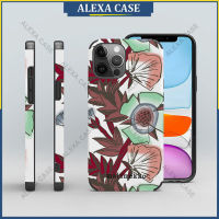 Marimekko เคสโทรศัพท์สำหรับ iPhone 14 Pro Max / iPhone 13 Pro Max / iPhone 12 Pro Max / iPhone 11 Pro Max / XS Max / iPhone 8 Plus / iPhone 7 plus ฝาครอบเคสป้องกันหนังแกะป้องกันการตก 439NRX