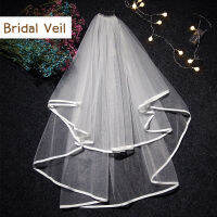 เครื่องประดับผมเจ้าสาว 002 เวลเจ้าสาว BRIDAL VEIL ร้านค้าไทย คุยง่าย จัดส่งเร็ว