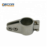 Fastener supplier Stainless steel top cap and slide marine hardware for marine metallic tool