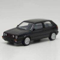 โมเดลรถคูเป้ G60 GTI กอล์ฟรถคลาสสิกแบบ1/43หล่อขึ้นรูปรถโลหะผสมจอแสดงผลเครื่องประดับย้อนยุคแบบคงที่รถของเล่นของขวัญสำหรับเด็กผู้ชาย