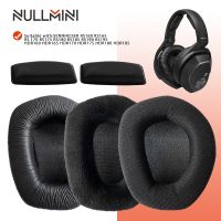 Nullmini แผ่นปิดหูสำรองสำหรับหูฟัง SENNHEISER RS160 RS165 RS 170 RS175 RS180 RS185 RS190หูฟัง RS195ที่ครอบหู