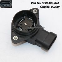 วาล์ว/OEM SERA483-07A เซ็นเซอร์ตำแหน่งปีกผีเสื้อ TPS สำหรับ Pontiac Olds Buick TPS144 3.8L TH159 TPS1016 5S5052 24504522