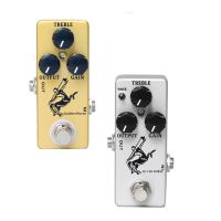 Guitar Overdrive Effect Pedal True Bypass Metal Shell Guitar Parts &amp; Accessories