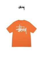 2023 FOR✿◙ STUSSY stu west 2023 summer classic logo printing T-shirt lovers with loose popular logo men and women with short sleeves