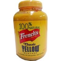 (แพ็ค 2) Frenchs Mustard 680g