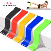 【YF】✢❂  WorthWhile Training Resistance Bands Gym Pull Up Assist Rubber Band Crossfit Exercise Workout