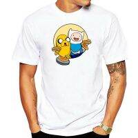 Hora De Aventuras - Makin Bacon - DivertidoInfantilTvRegaloGeek Nerd High Quality Casual Printing Tee Shirt