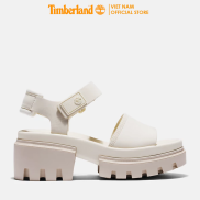 6-13 3 GIẢM 15% GIÀY NỮ New Timberland Giày Sandal Nữ Everleigh Ankle