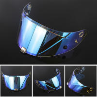 1ชิ้นรถจักรยานยนต์หมวกกันน็อค Visor เลนส์สำหรับ HJC RPHA11 RPHA70 HJ-26เลนส์ป้องกันรังสียูวี Night Vision เลนส์ PC หมวกกันน็อคอุปกรณ์มอเตอร์ไซค์