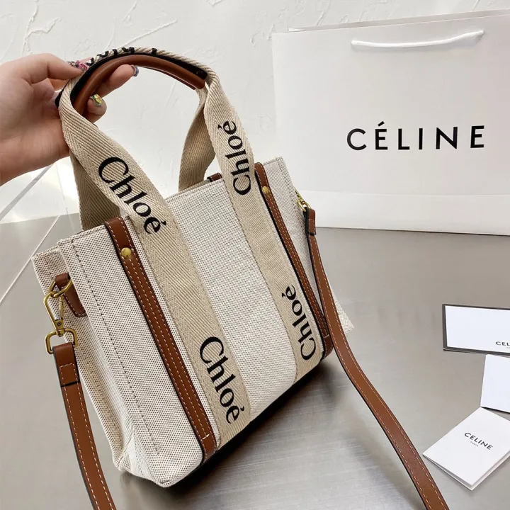 Woody Handbag