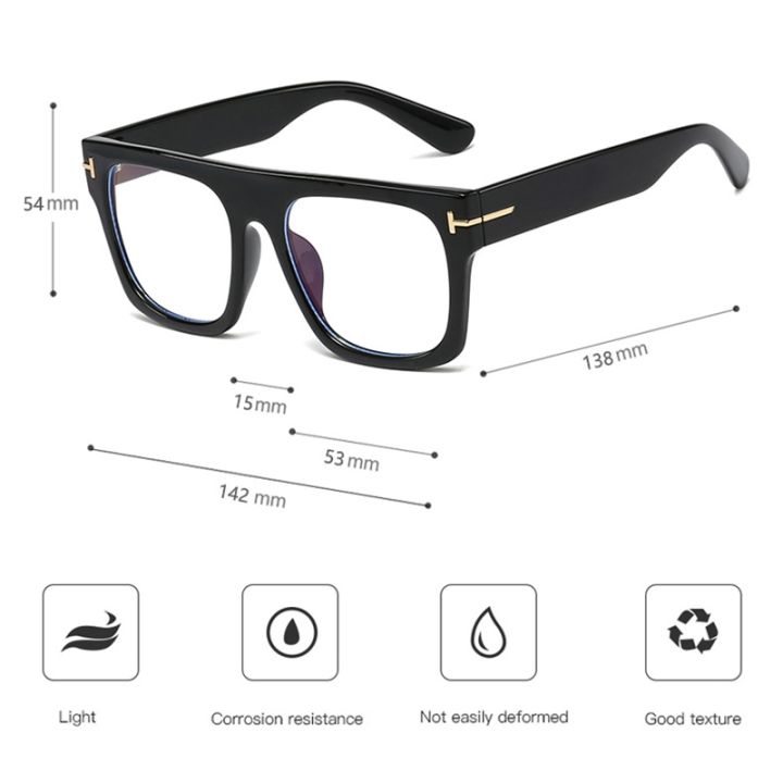 lwf-hot-unisex-men-39-s-reading-glasses-oversized-square-luxury-brand-large-eyeglasses-for-men-blue-frame-women-39-s-prescription-diopter