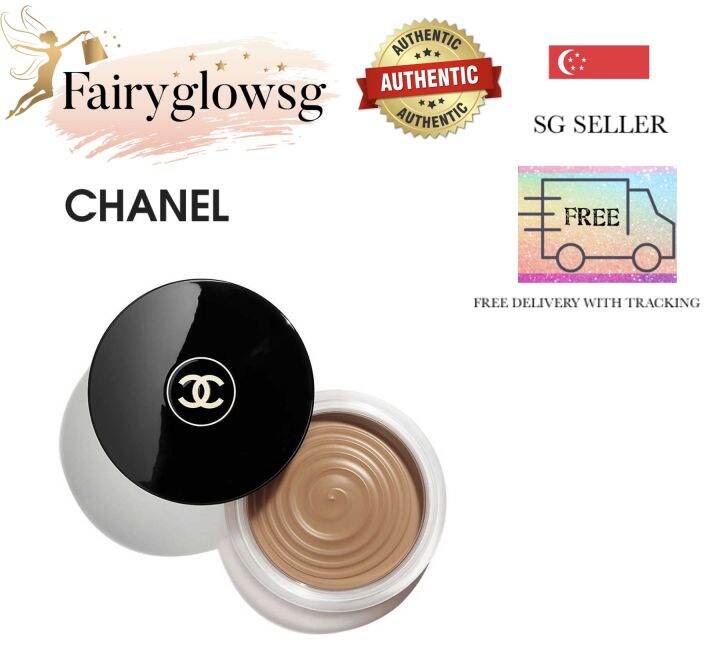 ⭐️AUTHENTIC ⭐️ Chanel Powder/Bronzer SOLEIL TAN DE CHANEL Bronzing Make