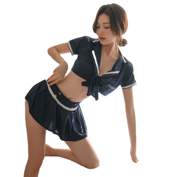 cc-policewoman-uniform-hollow-out-game-role-prop-ladies-porn-costume