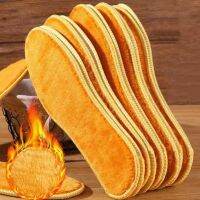 Self-heated Insoles Foot Massage Thermal Thicken Insole Memory Foam Shoe Pads Winter Warm Men Women Sports Shoes Pad Accessories Shoes Accessories