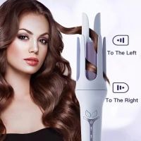 Automatic Curling Iron 32 mm Rotating Crimper Hair Curler Fast Heating Negative Ion Hair Curling Iron Care Fashion Styling Tools