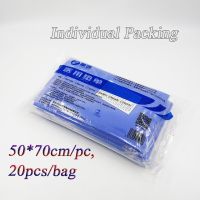 Disposable Thicken Non Woven drawsheet hospital nursing bed sheet 20pcs