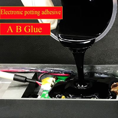 【CW】▤✌  Soft Glue Silicone Potting Hard Insulation Thermal Conduction Battery Circuit Board