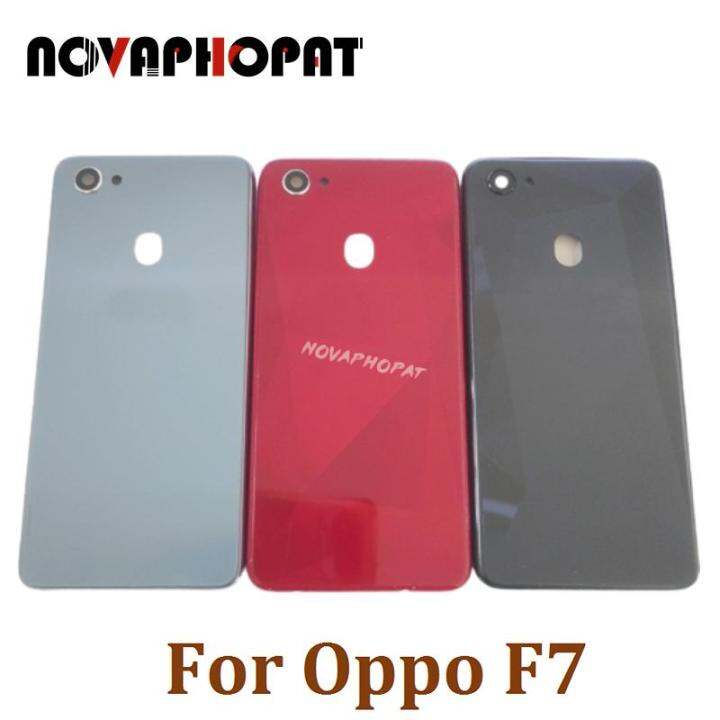 oppo f7 original back cover